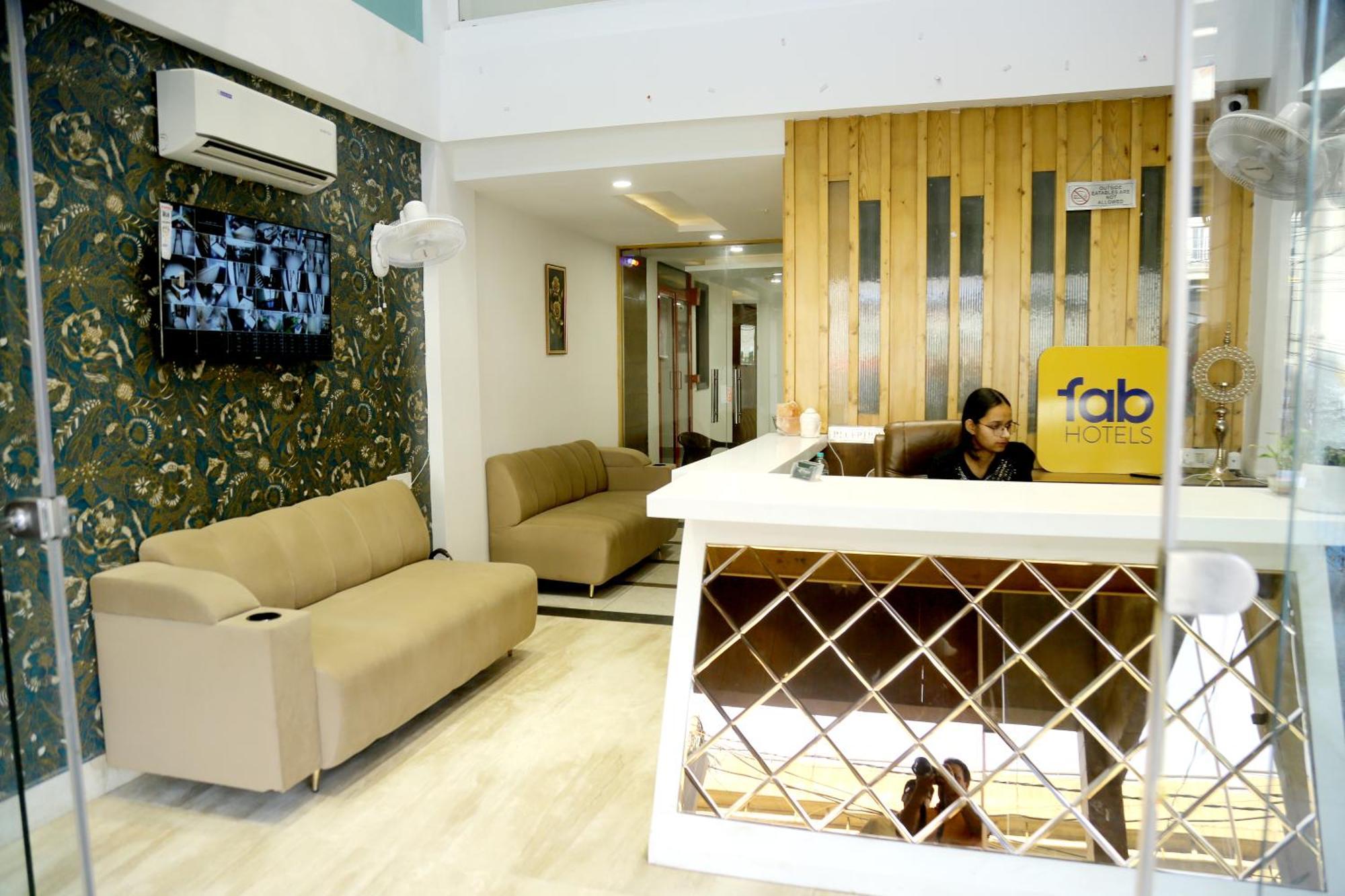 Prism Grand Hotel Zirakpur Luaran gambar