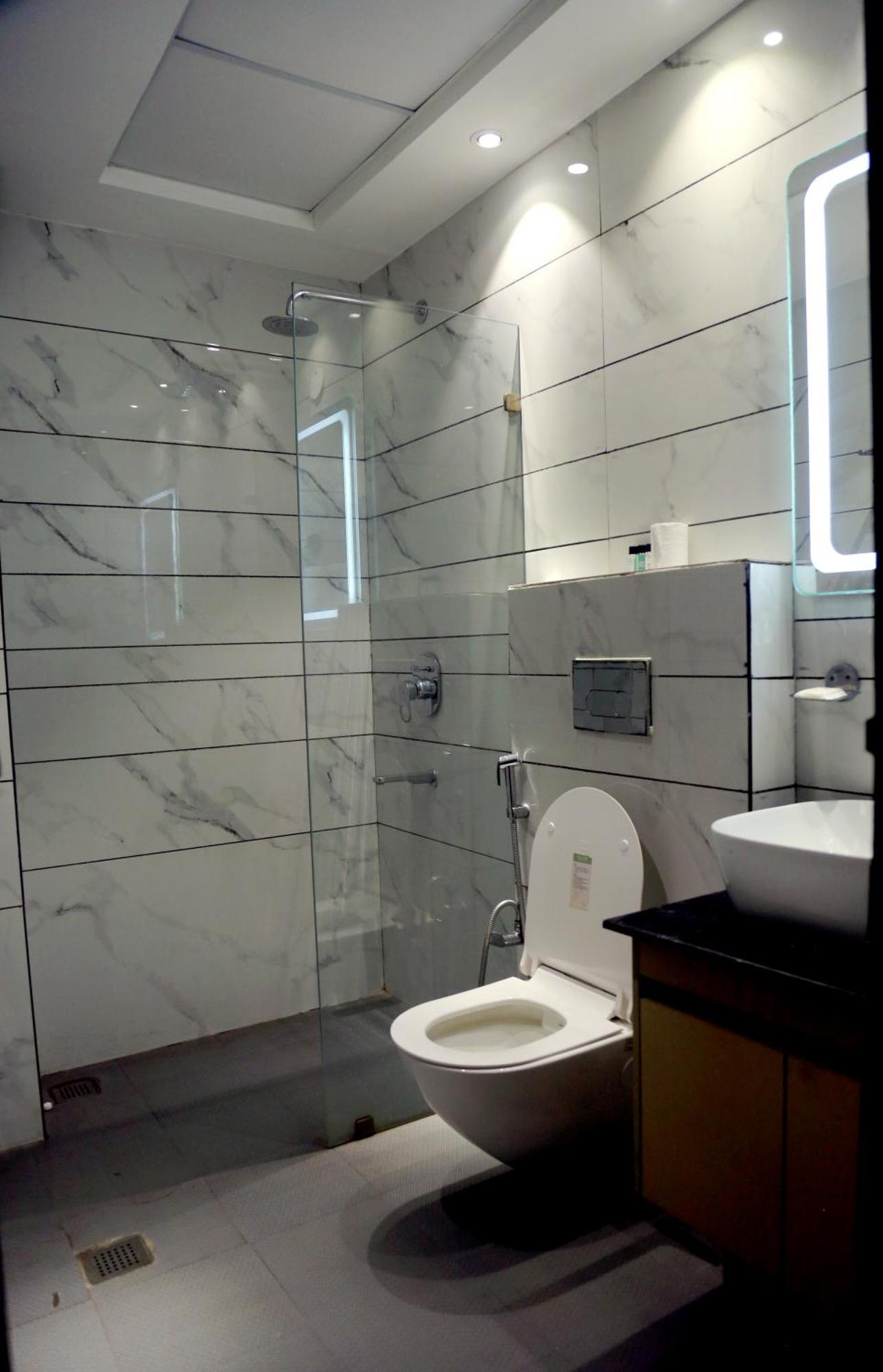 Prism Grand Hotel Zirakpur Luaran gambar